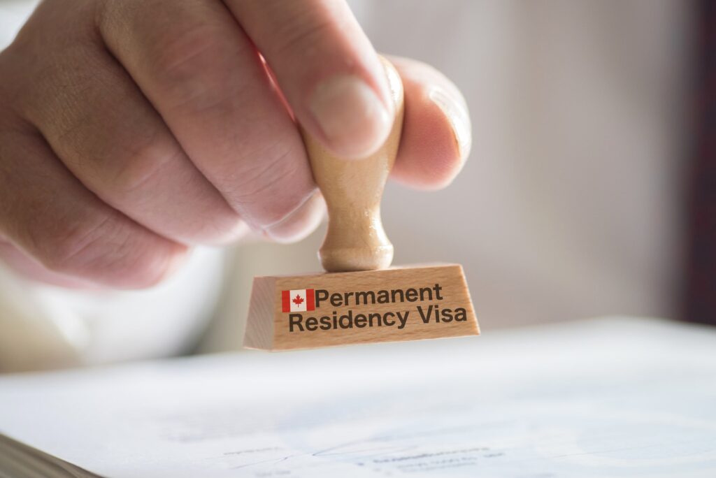 permanent residency